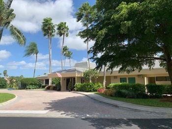 Drive way with view of exterior